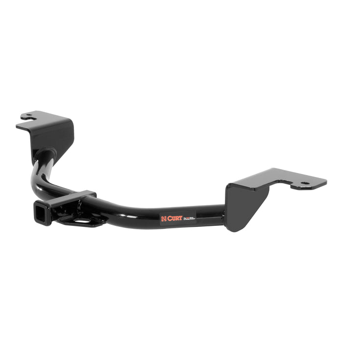 CURT 11051 CURT 11051 Class 1 Trailer Hitch; 1-1/4-Inch Receiver; Fits Select Honda Insight - Truck Part Superstore
