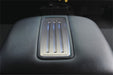 T-Rex Grilles 11052 T1 Series Billet Interior Center Console Arm Rest  Trim - Truck Part Superstore
