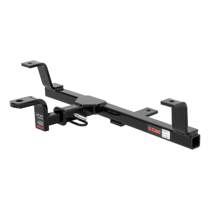 CURT 110543 Class 1 Trailer Hitch; 1-1/4in. Ball Mount; Select Volkswagen Passat - Truck Part Superstore