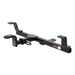 CURT 110543 Class 1 Trailer Hitch; 1-1/4in. Ball Mount; Select Volkswagen Passat - Truck Part Superstore