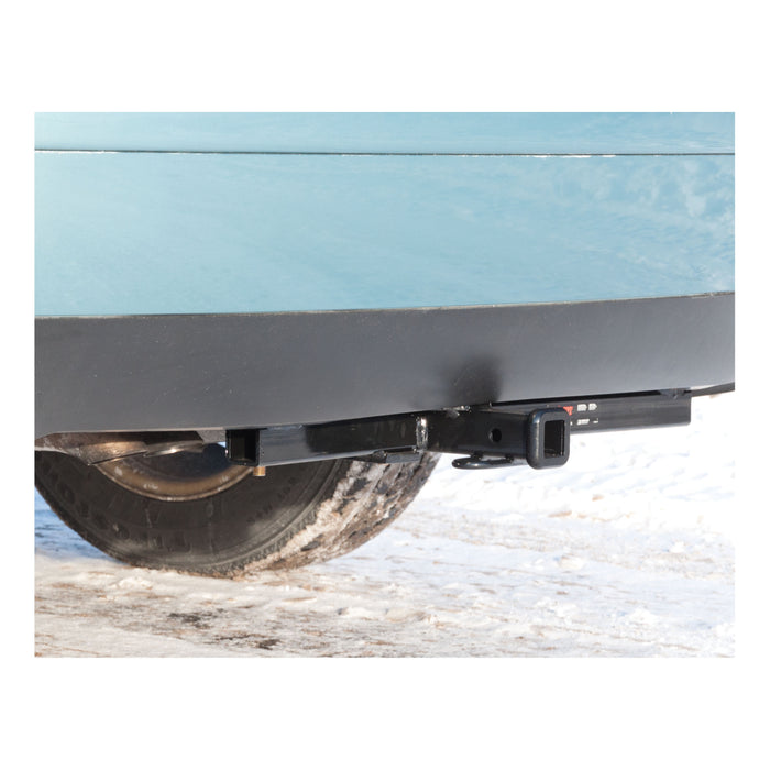 CURT 110543 Class 1 Trailer Hitch; 1-1/4in. Ball Mount; Select Volkswagen Passat - Truck Part Superstore