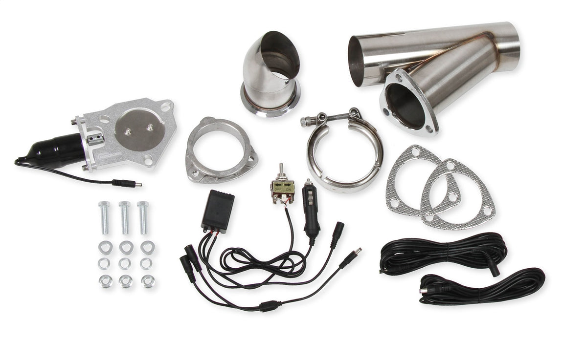Hooker 11056HKR Exhaust Cut-Out - Truck Part Superstore