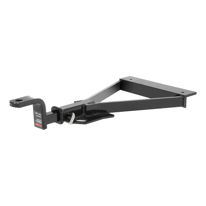 CURT 110583 Class 1 Trailer Hitch; 1-1/4in. Ball Mount; Select Honda Fit - Truck Part Superstore