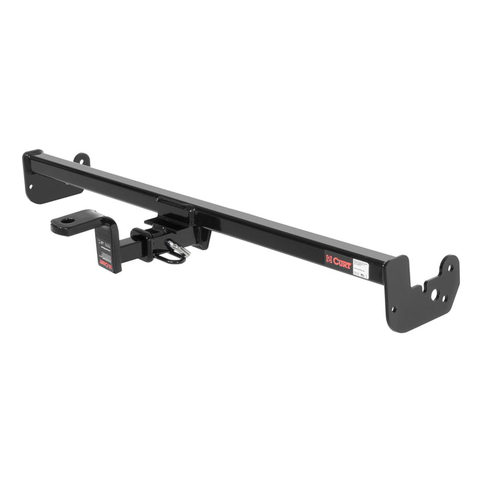 CURT 110603 Class 1 Trailer Hitch; 1-1/4in. Ball Mount; Select Toyota Yaris - Truck Part Superstore