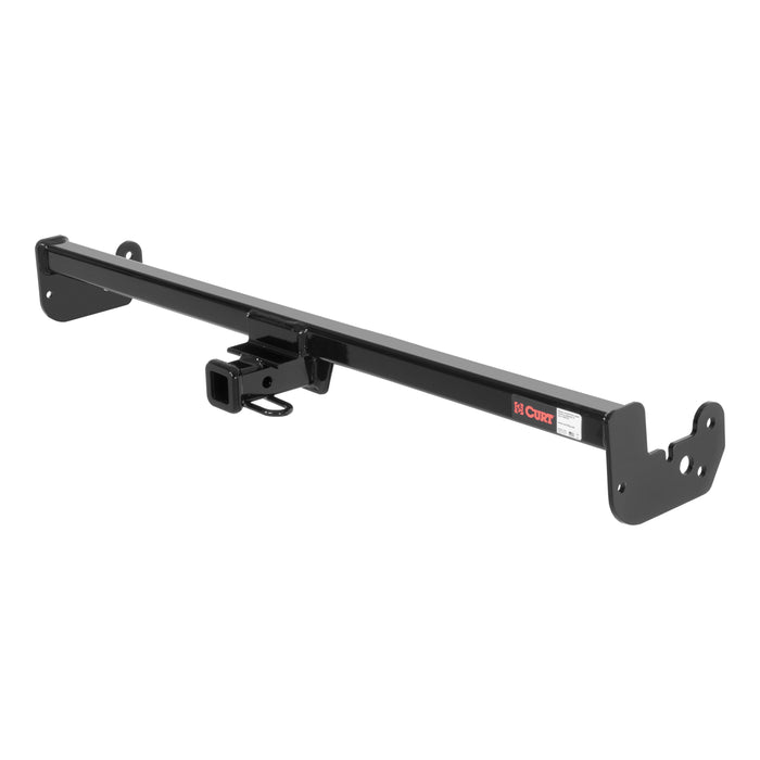 CURT 11060 CURT 11060 Class 1 Trailer Hitch; 1-1/4-Inch Receiver; Fits Select Toyota Yaris - Truck Part Superstore