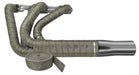 Thermo Tec 11061 Exhaust Wrap 50 Foot x 1 Inch Platinum Weave Lock Up To 1800 Degree F Rogue Series Thermo Tec - Truck Part Superstore