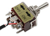 Hooker 11061HKR Electric Toggle Switch; Toggle Switch Kit; - Truck Part Superstore