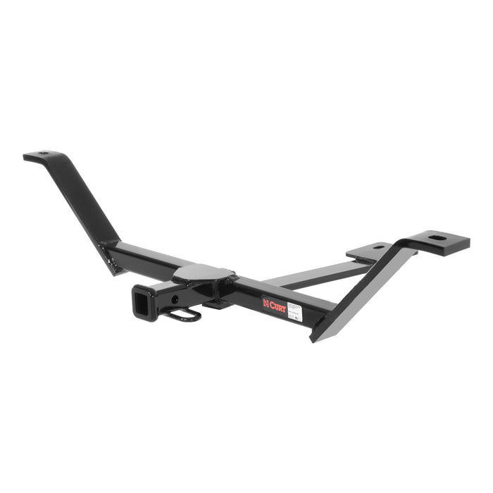 CURT 11064 CURT 11064 Class 1 Trailer Hitch; 1-1/4-Inch Receiver; Fits Select Honda Fit - Truck Part Superstore