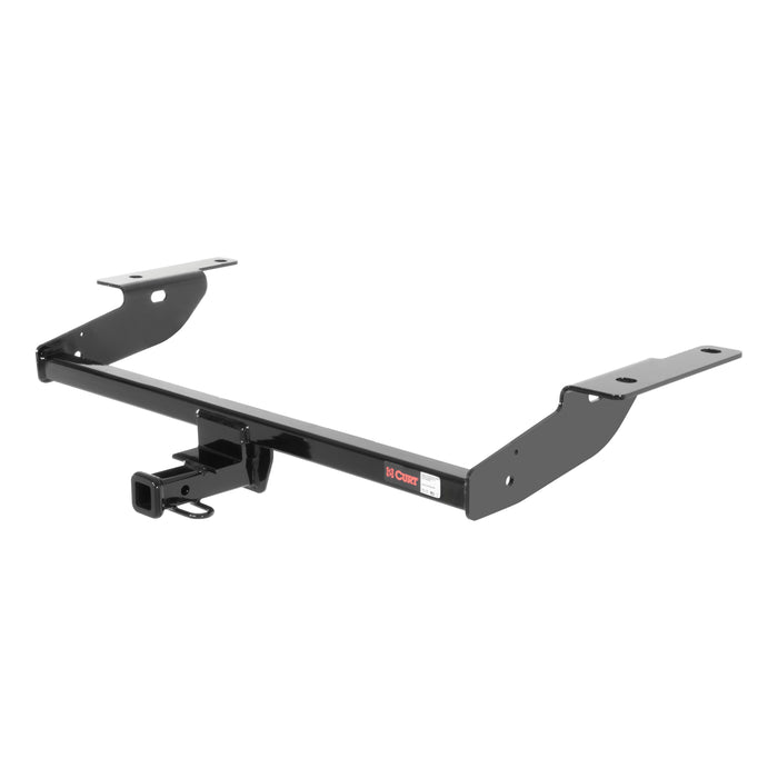 CURT 11065 CURT 11065 Class 1 Trailer Hitch; 1-1/4-Inch Receiver; Fits Select Volvo C70 - Truck Part Superstore