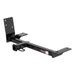 CURT 11066 Class 1 Trailer Hitch; 1-1/4in. Receiver; Select Volkswagen Beetle; Golf; City - Truck Part Superstore
