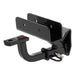 CURT 110683 Class 1 Trailer Hitch; 1-1/4in. Ball Mount; Select Infiniti G37; Q60 - Truck Part Superstore