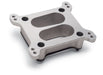 Edelbrock 1106 Edelbrock Replacement Carburetor Adapter Flange for #1107 Edelbrock intake - Truck Part Superstore