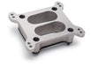 Edelbrock 1106 Edelbrock Replacement Carburetor Adapter Flange for #1107 Edelbrock intake - Truck Part Superstore