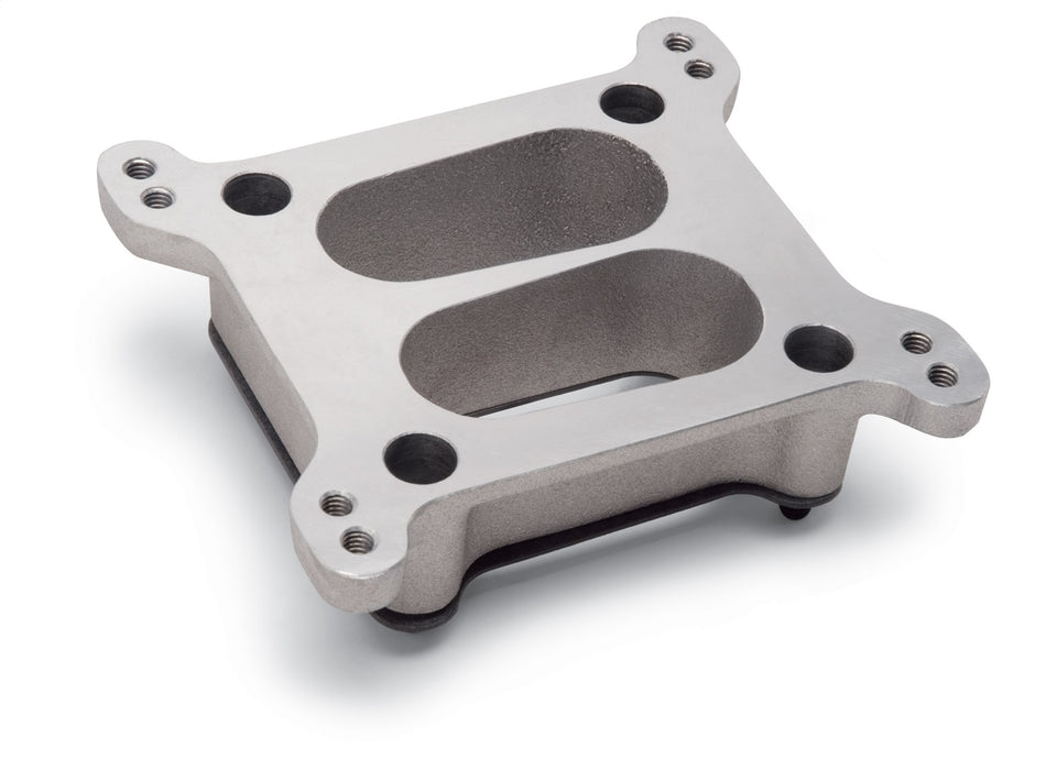 Edelbrock 1106 Edelbrock Replacement Carburetor Adapter Flange for #1107 Edelbrock intake - Truck Part Superstore