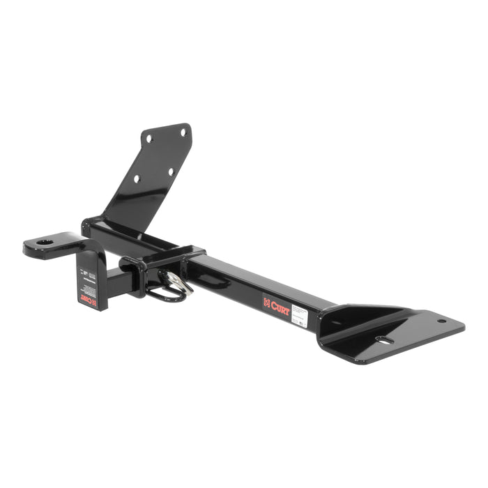 CURT 110703 Class 1 Trailer Hitch; 1-1/4in. Ball Mount; Select Volkswagen Jetta - Truck Part Superstore