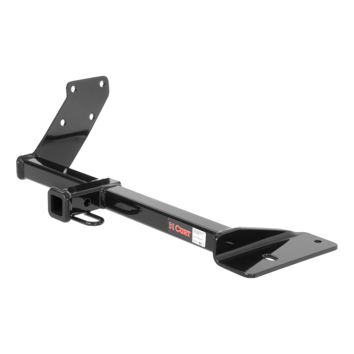 CURT 11070 Class 1 Trailer Hitch; 1-1/4in. Receiver; Select Volkswagen Jetta - Truck Part Superstore