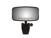 Cipa USA 11073 Comp II™ Boat Mirror; 4 in. x 8 in.; Black; - Truck Part Superstore