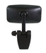 Cipa USA 11073 Comp II™ Boat Mirror; 4 in. x 8 in.; Black; - Truck Part Superstore