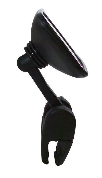 Cipa USA 11073 Comp II™ Boat Mirror; 4 in. x 8 in.; Black; - Truck Part Superstore