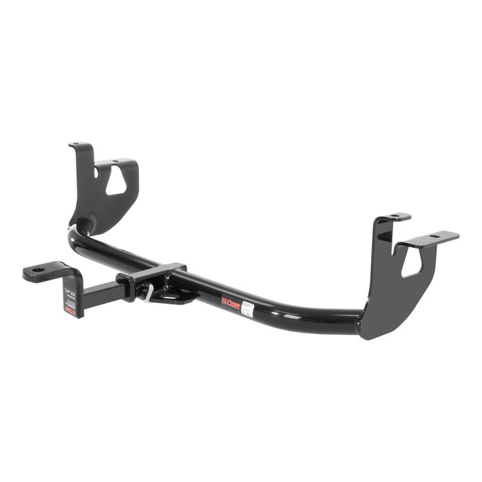 CURT 110743 Class 1 Trailer Hitch; 1-1/4in. Ball Mount; Select Volkswagen GTI; Rabbit - Truck Part Superstore