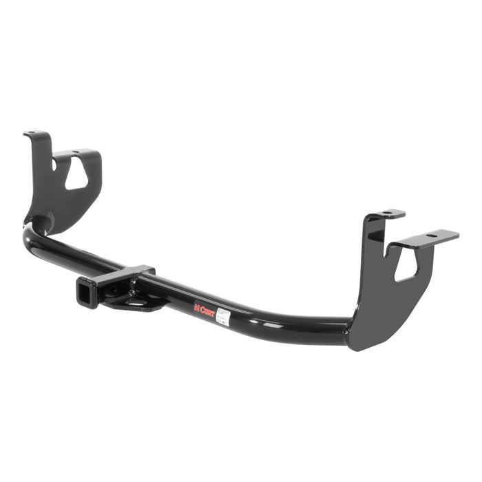 CURT 11074 Class 1 Trailer Hitch; 1-1/4in. Receiver; Select Volkswagen GTI; Rabbit - Truck Part Superstore