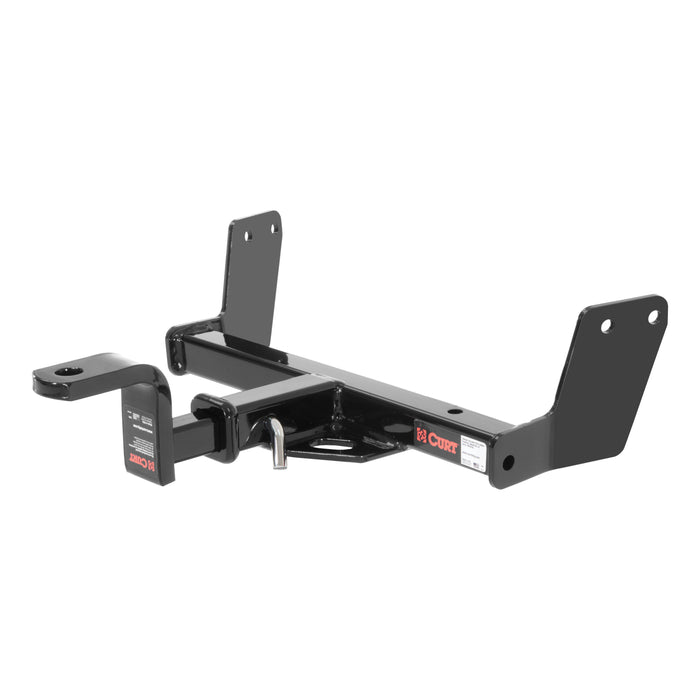 CURT 110763 Class 1 Trailer Hitch; 1-1/4in. Ball Mount; Select Volkswagen Passat - Truck Part Superstore