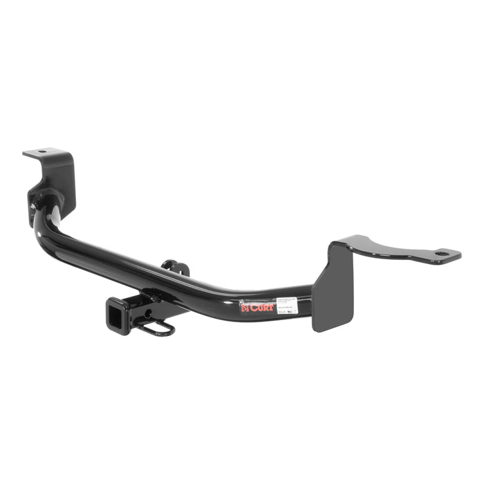 CURT 11077 CURT 11077 Class 1 Trailer Hitch; 1-1/4-Inch Receiver; Fits Select Honda CR-Z - Truck Part Superstore