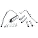MagnaFlow Exhaust Products 15788 Street Series Stainless Cat-Back System - Truck Part Superstore