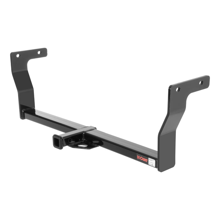 CURT 11080 CURT 11080 Class 1 Trailer Hitch, 1-1/4-Inch Receiver, Fits Select Hyundai Azera - Truck Part Superstore
