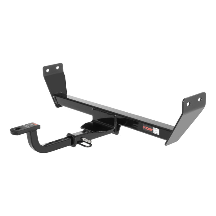 CURT 110813 Class 1 Trailer Hitch; 1-1/4in. Ball Mount; Select Chrysler Sebring; Dodge Aveng - Truck Part Superstore