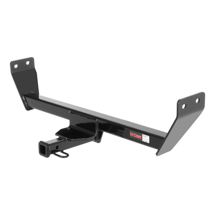 CURT 11081 Class 1 Trailer Hitch; 1-1/4in. Receiver; Select Chrysler Sebring; Dodge Avenger - Truck Part Superstore