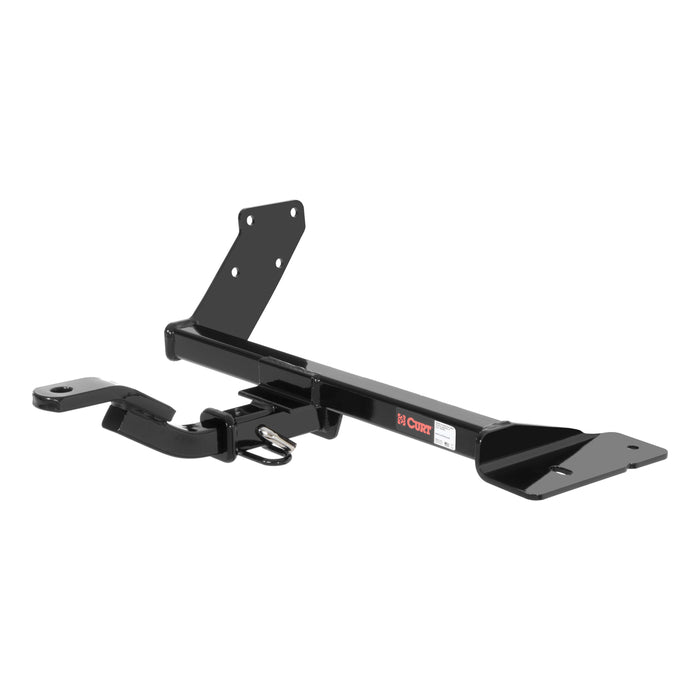 CURT 110833 Class 1 Trailer Hitch; 1-1/4in. Ball Mount; Select Volkswagen Jetta - Truck Part Superstore
