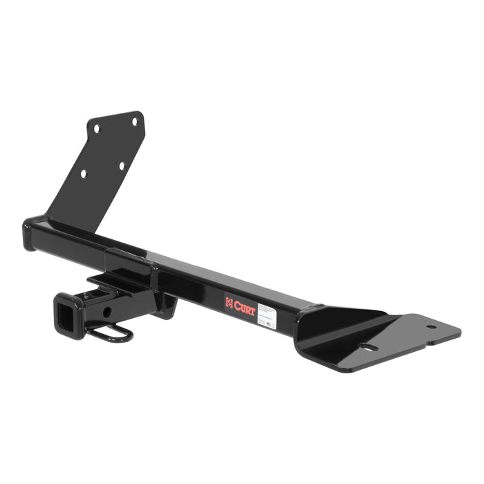 CURT 11083 Class 1 Trailer Hitch; 1-1/4in. Receiver; Select Volkswagen Jetta - Truck Part Superstore