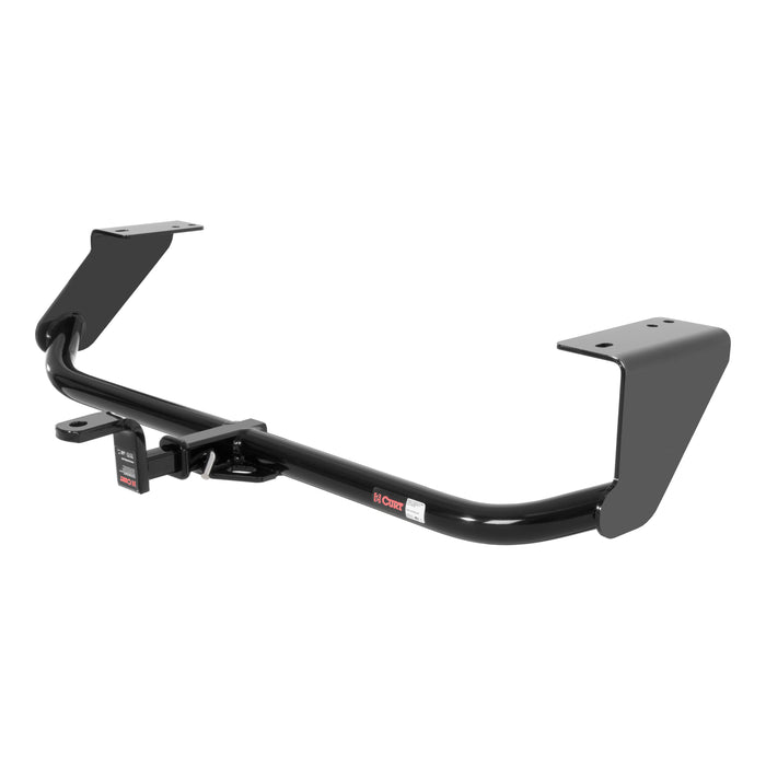 CURT 110863 Class 1 Trailer Hitch; 1-1/4in. Ball Mount; Select Hyundai Genesis Coupe - Truck Part Superstore