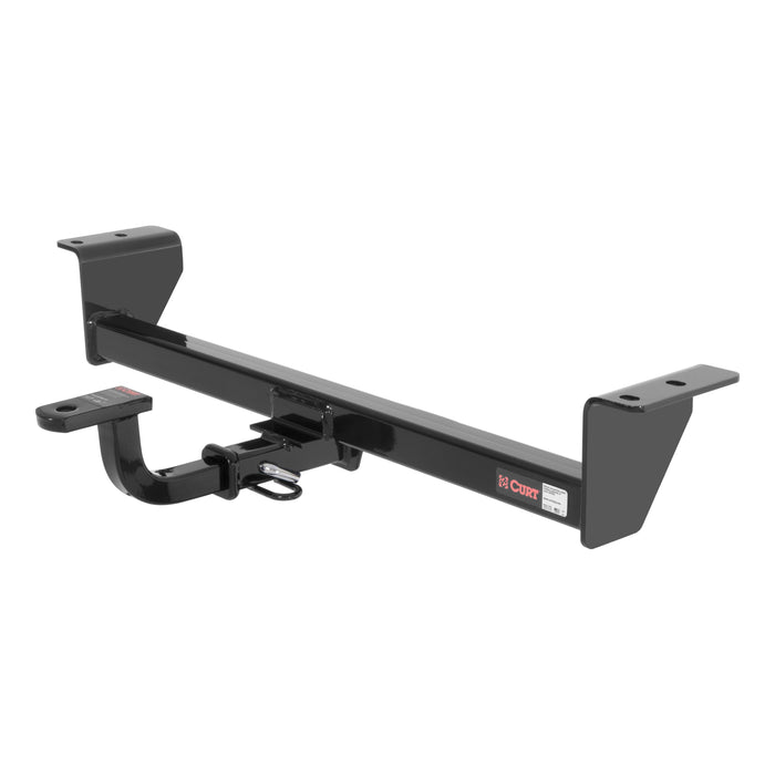 CURT 110873 Class 1 Trailer Hitch; 1-1/4in. Ball Mount; Select Scion tC - Truck Part Superstore