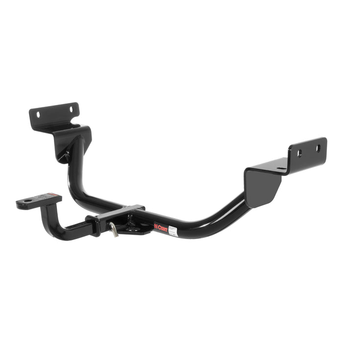 CURT 110883 Class 1 Trailer Hitch; 1-1/4in. Ball Mount; Select Nissan Juke - Truck Part Superstore