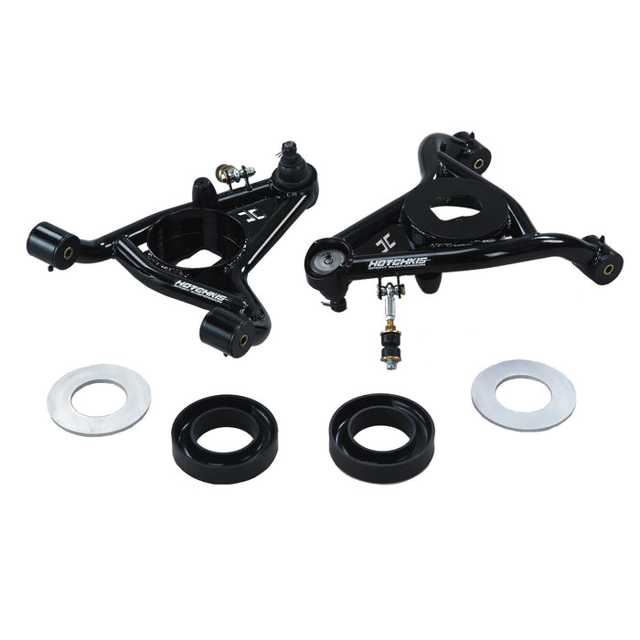 Hotchkis Performance 1108 1970-1981 Camaro/Firebird Tubular lower A-Arms from Hotchkis Sport Suspension - Truck Part Superstore