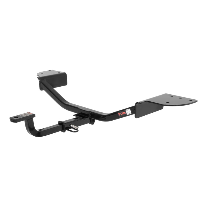 CURT 110903 Class 1 Trailer Hitch; 1-1/4in. Ball Mount; Select Volkswagen Eos - Truck Part Superstore