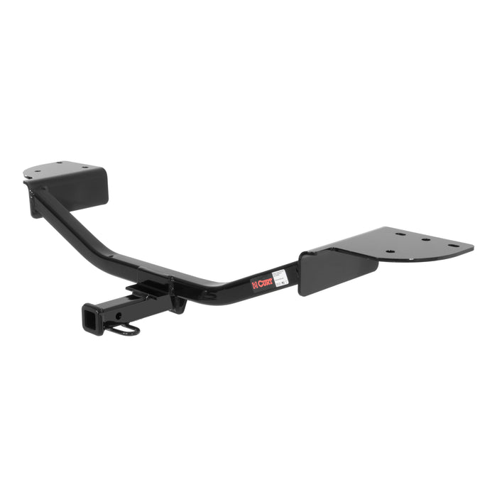 CURT 11090 Class 1 Trailer Hitch; 1-1/4in. Receiver; Select Volkswagen Eos - Truck Part Superstore