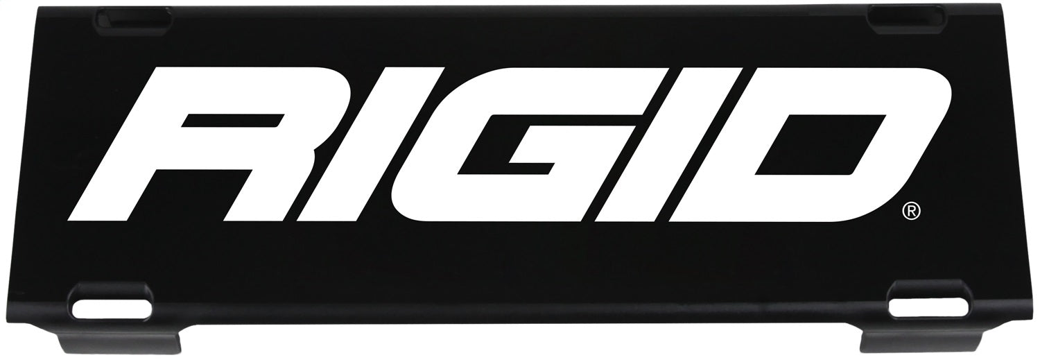 Rigid Industries 110913 10 Inch Light Cover Black E-Series Pro RIGID Industries - Truck Part Superstore