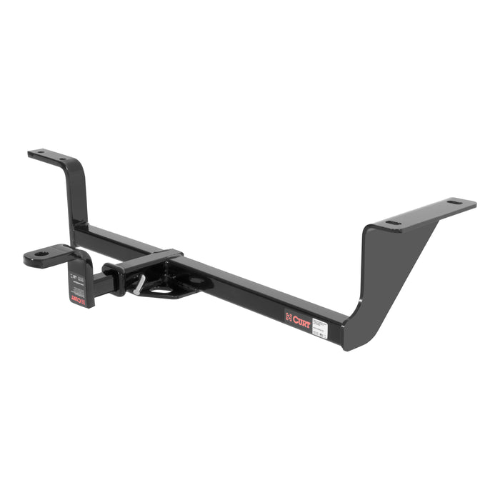 CURT 110913 Class 1 Trailer Hitch; 1-1/4in. Ball Mount; Select Volkswagen Passat; CC - Truck Part Superstore