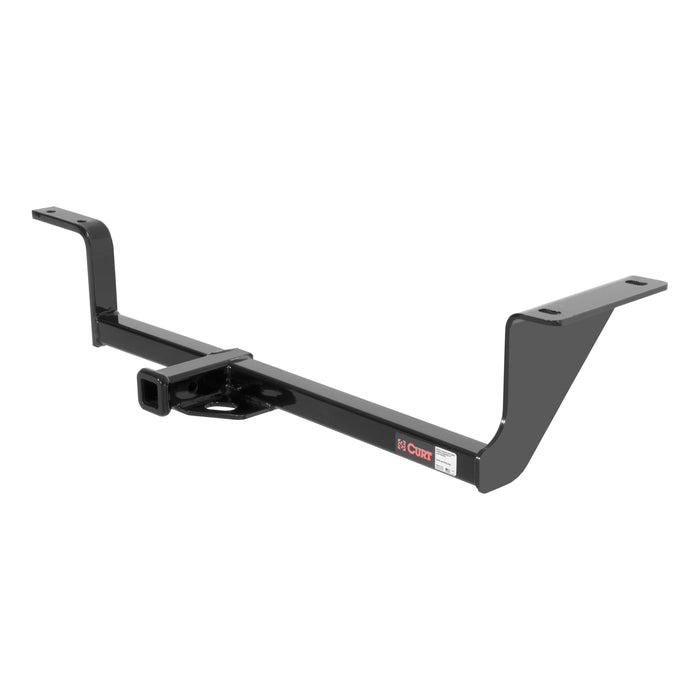 CURT 11091 Class 1 Trailer Hitch; 1-1/4in. Receiver; Select Volkswagen Passat; CC - Truck Part Superstore