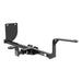 CURT 110923 Class 1 Trailer Hitch; 1-1/4in. Ball Mount; Select Hyundai Accent; Kia Rio5 - Truck Part Superstore
