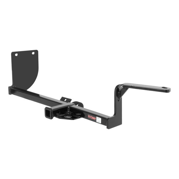 CURT 11092 Class 1 Trailer Hitch; 1-1/4in. Receiver; Select Hyundai Accent; Kia Rio5 - Truck Part Superstore