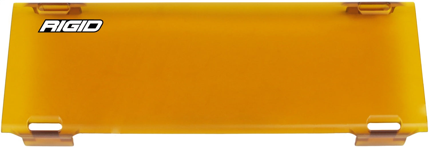 Rigid Industries 110933 10 Inch Light Cover Yellow E-Series Pro RIGID Industries - Truck Part Superstore