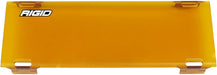 Rigid Industries 110933 10 Inch Light Cover Yellow E-Series Pro RIGID Industries - Truck Part Superstore