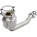 MagnaFlow Exhaust Products 51671 OEM Grade Direct-Fit Catalytic Converter - Truck Part Superstore
