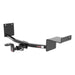 CURT 110943 Class 1 Trailer Hitch; 1-1/4in. Ball Mount; Select Hyundai Accent; Kia Rio - Truck Part Superstore