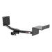 CURT 11094 Class 1 Trailer Hitch; 1-1/4in. Receiver; Select Hyundai Accent; Kia Rio - Truck Part Superstore