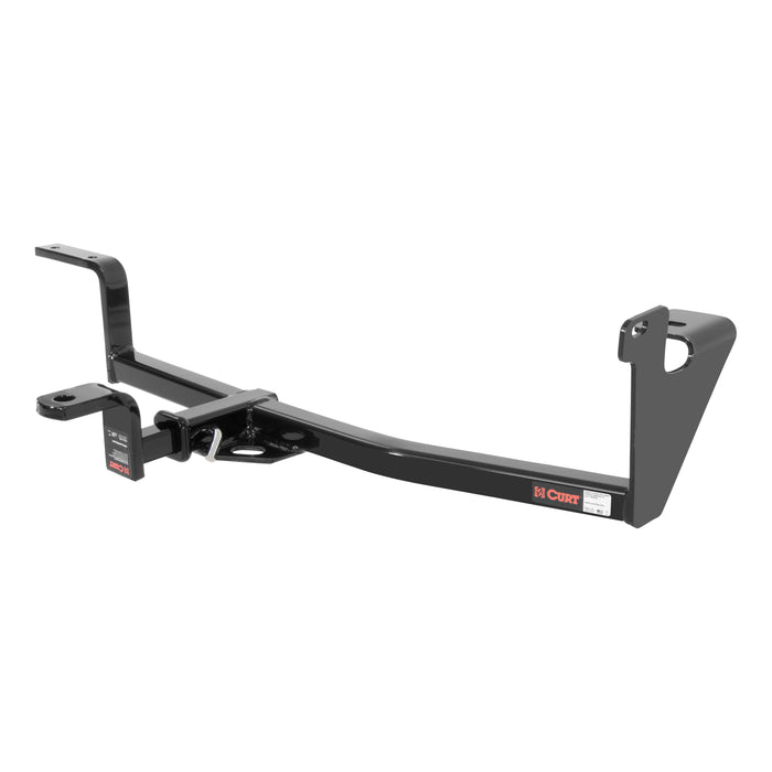 CURT 110963 Class 1 Trailer Hitch; 1-1/4in. Ball Mount; Select Volkswagen Passat - Truck Part Superstore